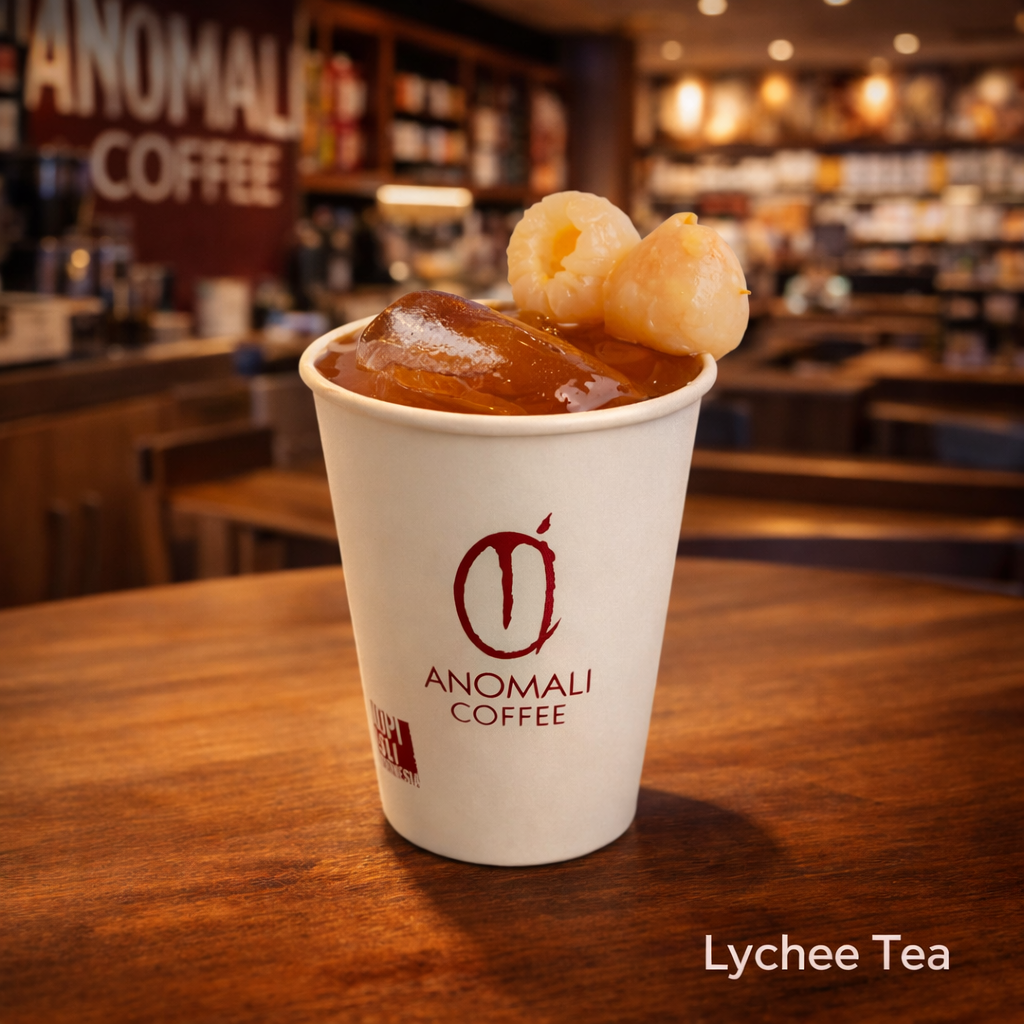Lychee Tea